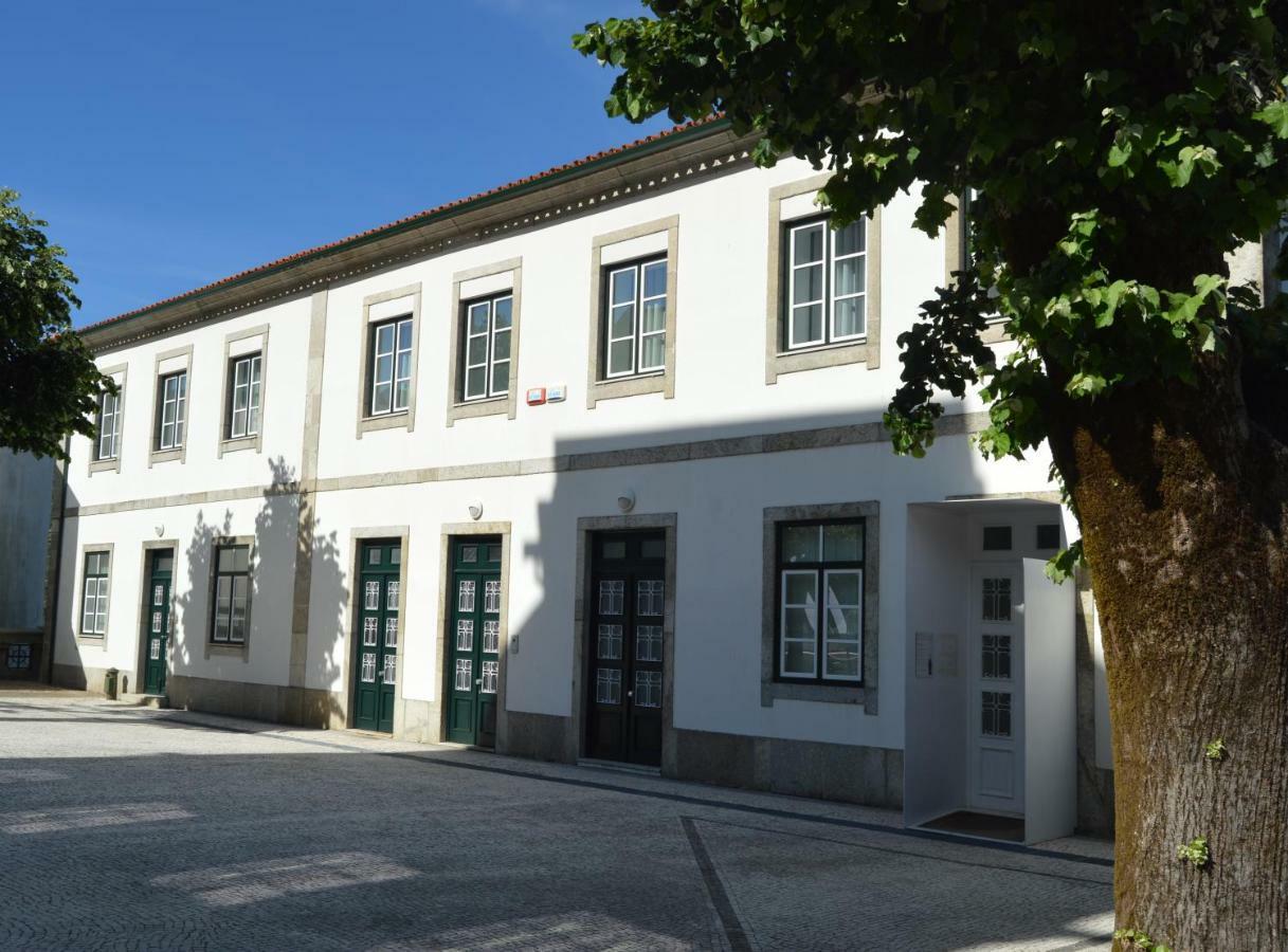 Отель Casa Sao Bernardo De Claraval Герес Экстерьер фото